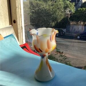 Murano vintage vase